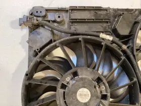 Ej73-8c607-af Ford Ej738c607af 2017-2019 Escape Oem Radiator Fan Motor Assembly #3