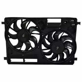 Ej7z-8c607-g Ford Genuine Fan Assembly