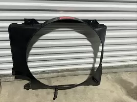 F5ta-8146-sg Ford 95-97 F250 F350 7.3 7.3l Diesel Cooling Fan Radiator Shroud #2