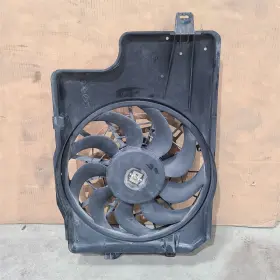F6zh-8c607-aa Ford 94-96 Mustang 4.6l Electric Engine Cooling Fan Aa7210 #2