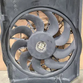 F6zh-8c607-aa Ford 94-96 Mustang 4.6l Electric Engine Cooling Fan Aa7210 #3