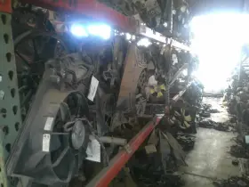 F7cz8c607be Ford Radiator Fan Motor Assembly With Ac Fits 97 Escort 82677