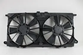 Fl34-8c607-be Ford 2015-2020 F150 Oem Dual Radiator Cooling Fan Motor Assembly #2