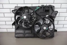 Fr33-8c607-ad Ford 2015-2020 Mustang Gt 5.0 Electric Cooling Fan With Shroud