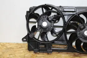 Fr338c607 Ford 2015-23 Mustang Electric Cooling Fan Motor Shroud Assembly Oem 84k #2