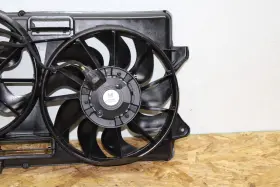 Fr338c607 Ford 2015-23 Mustang Electric Cooling Fan Motor Shroud Assembly Oem 84k #3