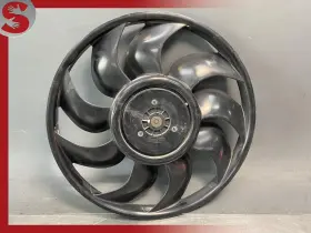 Fr3z8c607b Ford 2015 - 2023 Mustang Engine Cooling Radiator Electric Fan Motor Blade Oem