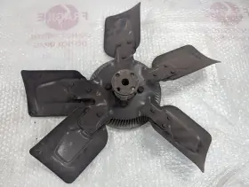 E-e0me-aa Ford H-e0me-da Mustang Cooling Fan And Clutch Blade # #2