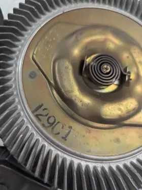 E-e0me-aa Ford H-e0me-da Mustang Cooling Fan And Clutch Blade # #3