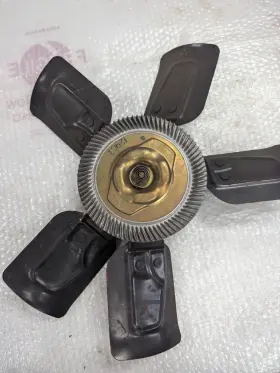 E-e0me-aa Ford H-e0me-da Mustang Cooling Fan And Clutch Blade #