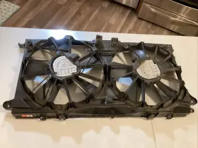 Hl34-8c607-ac Ford 2015-2022 Navigator Expedition F150 Oem Radiator Cooling Fan