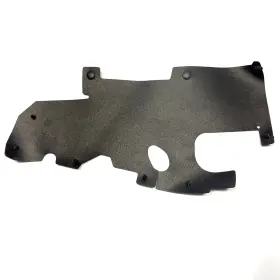 Hl3z-8311-b Ford Oem 2018 - 2020 F-150 Front Left Radiator Air Deflector Support Side Shield