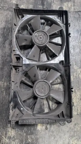 Hl3z-8c607-d Ford 2018 F150 Radiator Fan 6002xh0312 #2