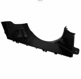 Jl3z-8146-c Ford Genuine Upper Shroud Radiator Fan F150 3.0 Diesel 18-21
