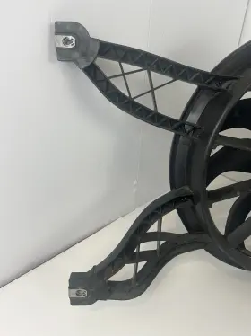 Jl3z-8c607-c Ford F-150 F150 2018 2019 2020 Radiator Condenser Fan 3.0l Diesel Jl3z8c607c Oem #3