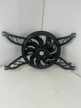 Jl3z-8c607-c Ford F-150 F150 2018 2019 2020 Radiator Condenser Fan 3.0l Diesel Jl3z8c607c Oem