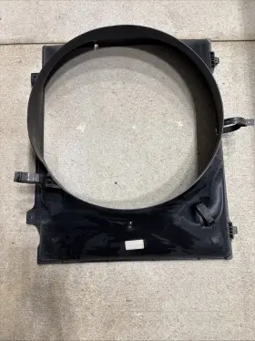 Lc2z8146asupersession Ford Lc2z8146a Engine Cooling Fan Shroud P/n# S Lc2z-8146-a