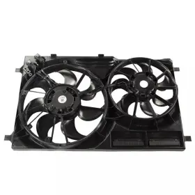 Lk4z-8c607-e Ford Genuine Fan And Motor #2