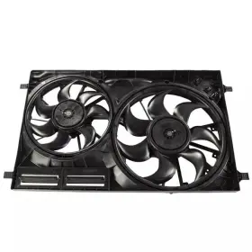Lk4z-8c607-e Ford Genuine Fan And Motor