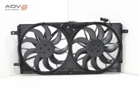 Mb3g8c607gc Ford 2021 - 2025 Bronco 2.3l Radiator Cooling Fan Shroud And Blade Motor Oem