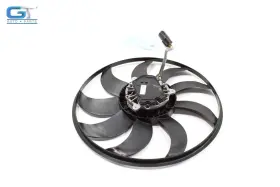 Mb3z8c607b Ford Bronco 2.3l Radiator Cooling Right Side Fan Blade And Motor Oem 2021 - 2023 #2 Mb3z8c607b Ford Bronco 2.3l Radiator Cooling Right Side Fan Blade And Motor Oem 2021 - 2023 #2