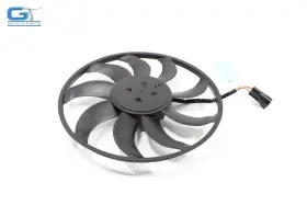 Mb3z8c607b Ford Bronco 2.3l Radiator Cooling Right Side Fan Blade And Motor Oem 2021 - 2023 Mb3z8c607b Ford Bronco 2.3l Radiator Cooling Right Side Fan Blade And Motor Oem 2021 - 2023