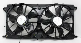 Ml34-8c607-cc Ford Oem F510 Radiator/condenser Fan Motor #2