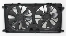 Ml34-8c607-cc Ford Oem F510 Radiator/condenser Fan Motor