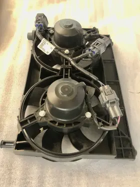 Ml3v8w601 Ford F150 2021-2023 Raptor Radiator Cooling Fan Oem #3
