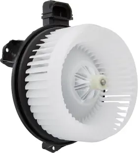 Dg9z-19805-b Ford Motorcraft Mm-1104 Genuine Fan And Motor Assembly #2