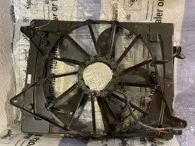 Mx63-8c607 Ford 2020 2021 2022 Escape Fan Assembly Oem