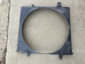 Smitley-258-14-021 Ford 1999 99 Single Radiator Fan Shroud Ranger Xlt Mazda B3000 2.5l Free Ship