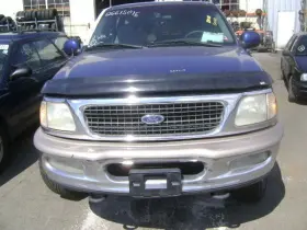 325-00832 Ford Truck Fan Blade Steel Fits 97-98 Expedition 3091610