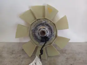 Hc3z8600a Ford Truck 325-00911 Fan Blade With Clutch 6.2l Belt Driven Fits 2020-2022 F250sd Pickup #2