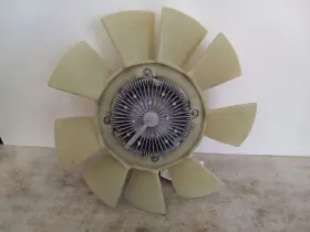 Hc3z8600a Ford Truck 325-00911 Fan Blade With Clutch 6.2l Belt Driven Fits 2020-2022 F250sd Pickup