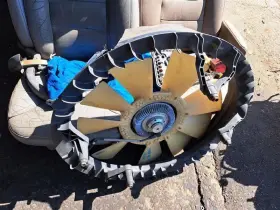 326-00143a Ford Truck Fan Clutch 6.4l Diesel Fits 08-10 F250sd Pickup 606309