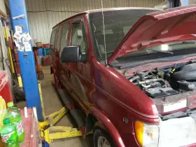 326-00694 Ford Truck Fan Clutch With Ac Fits 97-06 E150 Van 1708109 #2