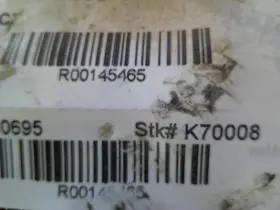 326-00695 Ford Truck Fan Clutch Without Ac Fits 97-04 E150 Van 145465 #3