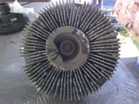 326-00695 Ford Truck Fan Clutch Without Ac Fits 97-04 E150 Van 145465