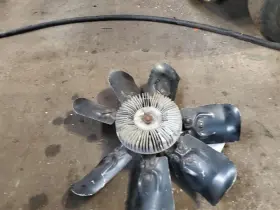 326-00696 Ford Truck 97-04 E350 Van 10-415 6.8l With Ac Id F7ua-jc Fan Blades Clutch 596978 #2