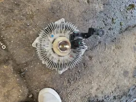 326-10016 Ford Truck Fan Clutch 6.7l Chassis Cab Fits 23-24 F350sd Pickup 2014410