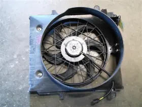 674-00363 Ford Truck Radiator Fan Motor Assembly Electric Vehicle Ev Fits 98-03 Ranger 220477