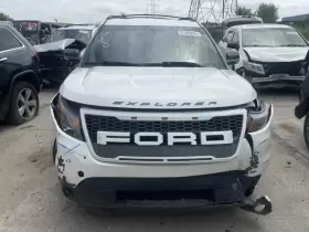 674-01091 Ford Truck Radiator Fan Motor Assembly Fits 13-19 Explorer