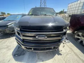 674-10060 Ford Truck Radiator Fan Motor Assembly Turbo Fits 17-20 F150 Pickup 1167737