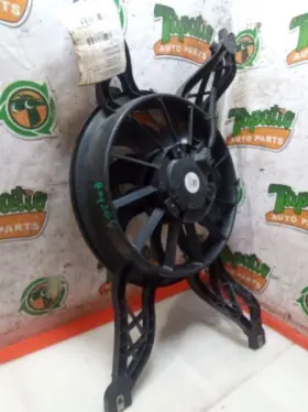 674-10121 Ford Truck Radiator Fan Motor Assembly Fits 18-20 F150 Pickup 3660776 #3