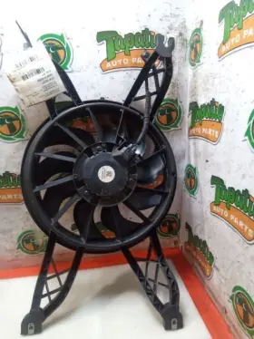674-10121 Ford Truck Radiator Fan Motor Assembly Fits 18-20 F150 Pickup 3660776