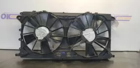 674-10122 Ford Truck 20 F150 Radiator Fan Motor Assembly 5.0l