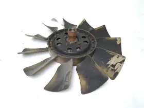 674.fd8e04 Ford Truck Rad Cond Fan Motor For Expedition 2004 Oem #2