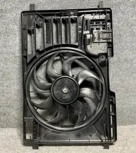Ford Tygcf-fd67154a Transit Connect 2014-2018 Turbo Engine Cooling Fan Oem Fd67154b