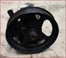Xw43-8c647-ab Ford 2000 2001 2002 Lincoln Ls V8 3.9l Hydraulic Fan Pump With Pulley